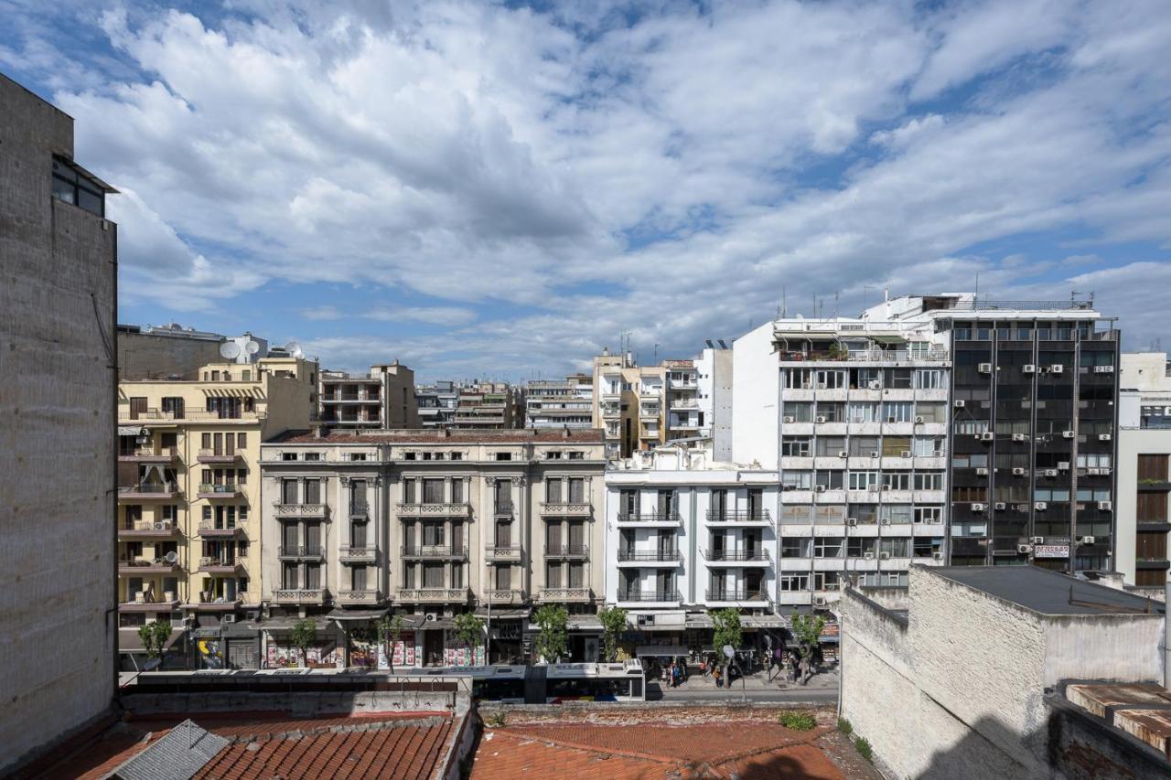 #Luxlikehome Lux Locals 1 Salonicco Esterno foto