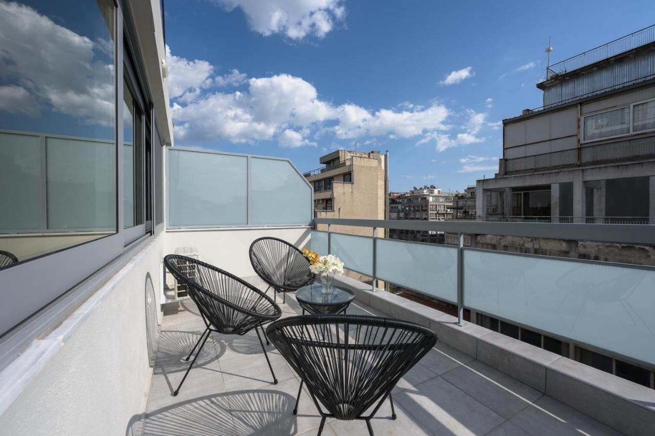 #Luxlikehome Lux Locals 1 Salonicco Esterno foto