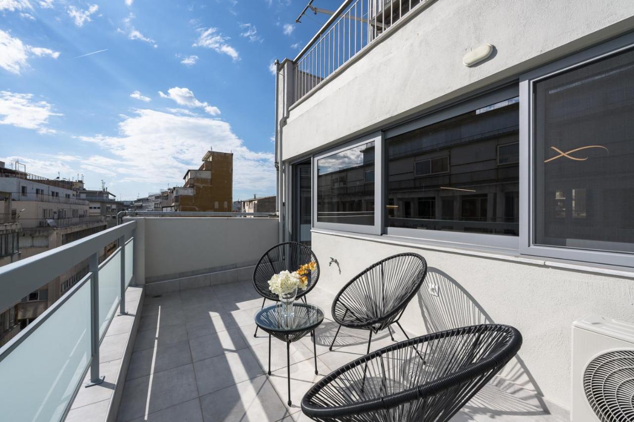 #Luxlikehome Lux Locals 1 Salonicco Esterno foto